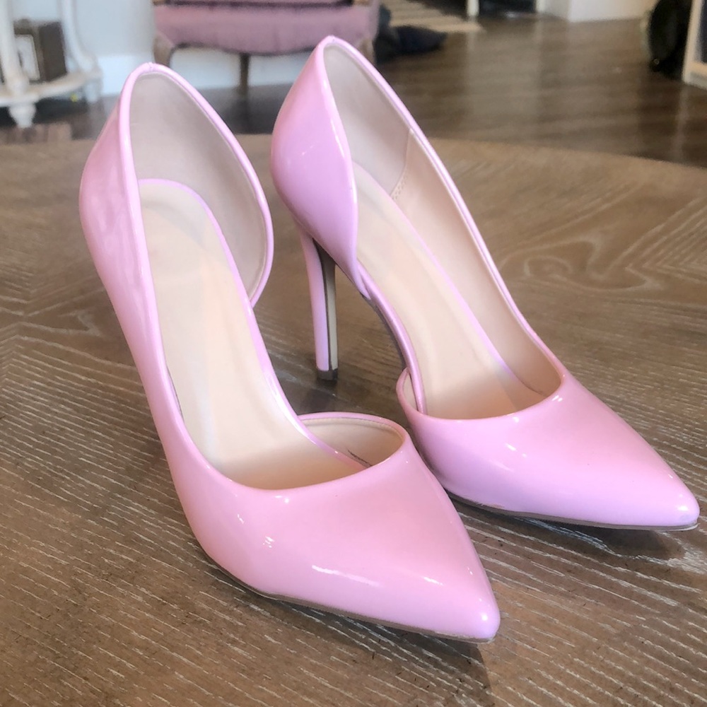 Light pink Heels